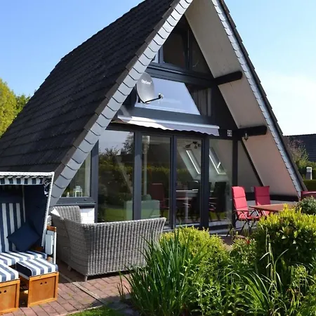 Hébergement de vacances Nordseeliebe In By Interhome