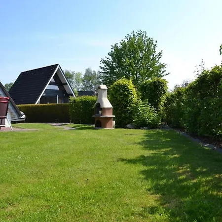 Hébergement de vacances Nordseeliebe In By Interhome Burhave