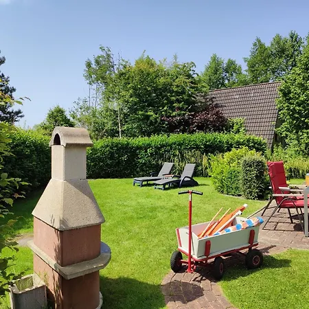 Nordseeliebe In By Interhome Burhave