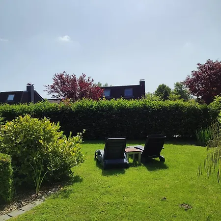 Hébergement de vacances Nordseeliebe In By Interhome Burhave