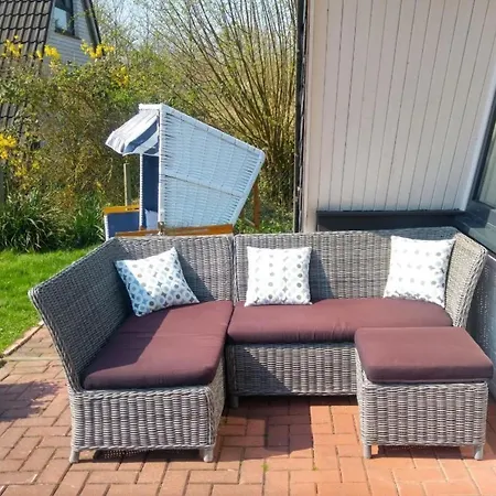 Hébergement de vacances Nordseeliebe In By Interhome