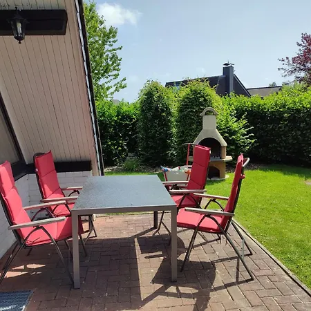 Nordseeliebe In By Interhome Hébergement de vacances *