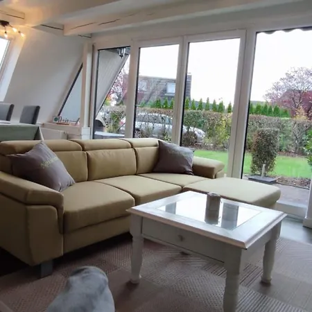 Nordseeliebe In By Interhome