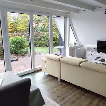 Nordseeliebe In By Interhome Burhave