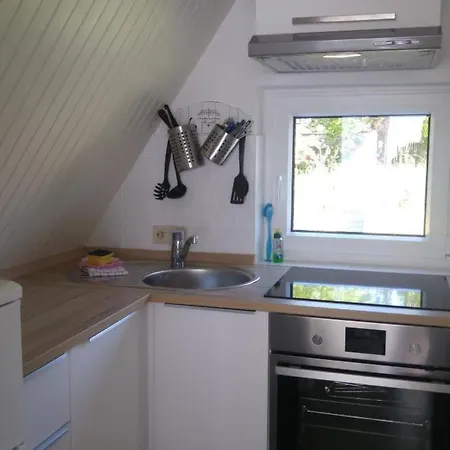 Nordseeliebe In By Interhome Burhave