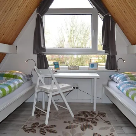 Nordseeliebe In By Interhome Prázdninový dům Burhave
