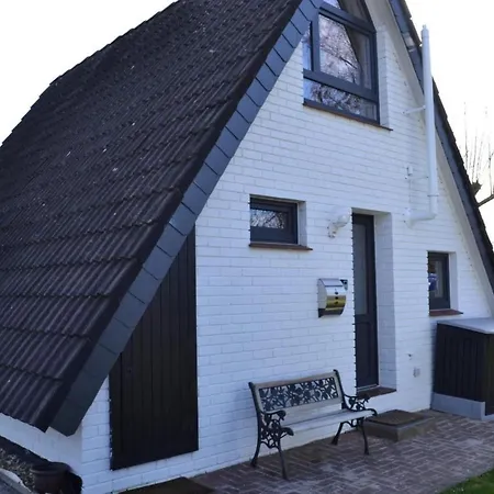 Prázdninový dům Nordseeliebe In By Interhome Burhave