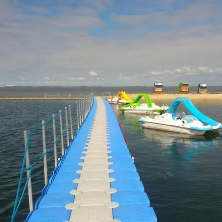 Prázdninový dům Nordseeliebe In By Interhome *