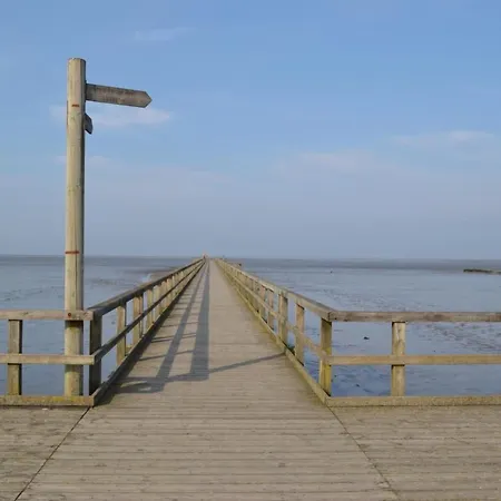 Prázdninový dům Nordseeliebe In By Interhome Burhave
