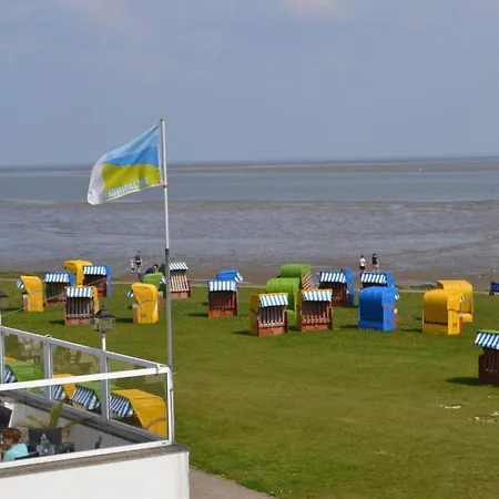 Nordseeliebe In By Interhome Prázdninový dům *