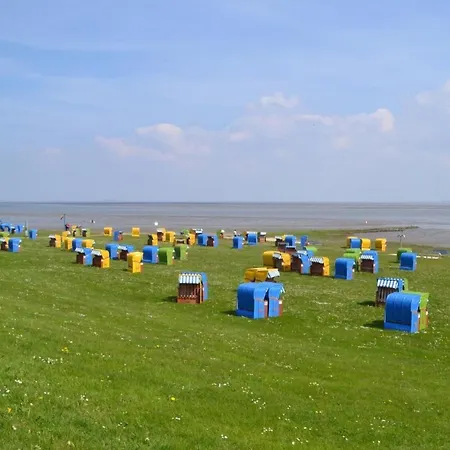 Prázdninový dům Nordseeliebe In By Interhome *