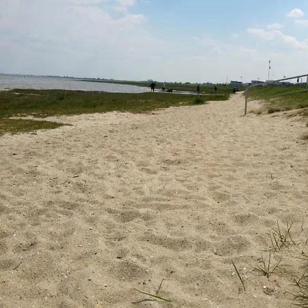 Prázdninový dům Nordseeliebe In By Interhome Burhave