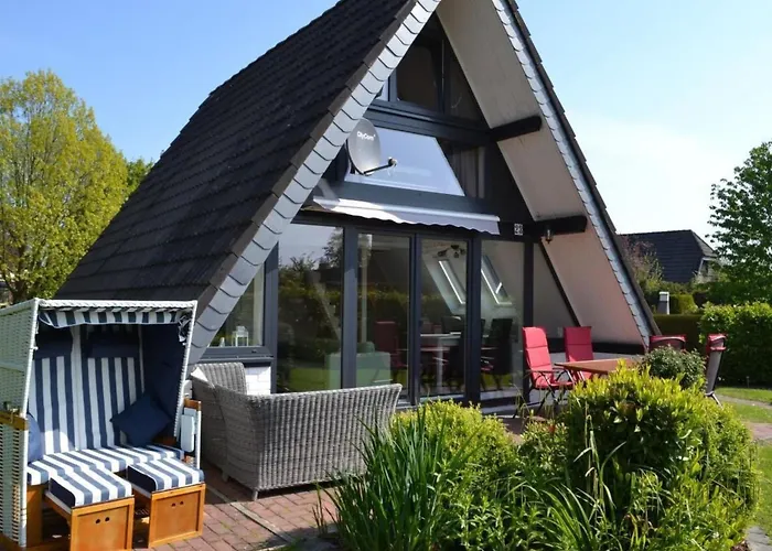 Hébergement de vacances Nordseeliebe In By Interhome