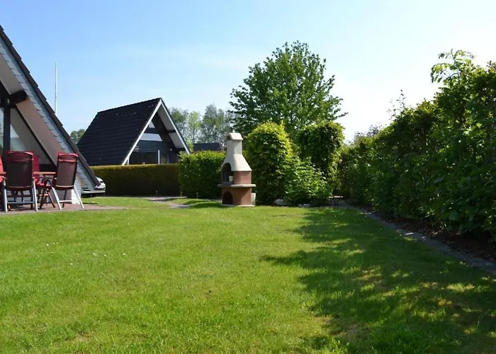 Hébergement de vacances Nordseeliebe In By Interhome Burhave
