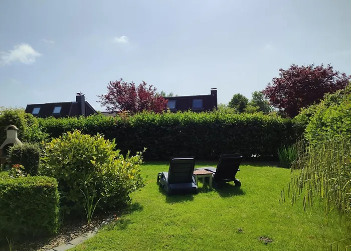 Hébergement de vacances Nordseeliebe In By Interhome Burhave