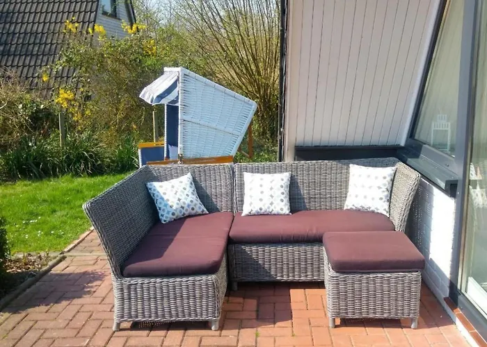 Hébergement de vacances Nordseeliebe In By Interhome