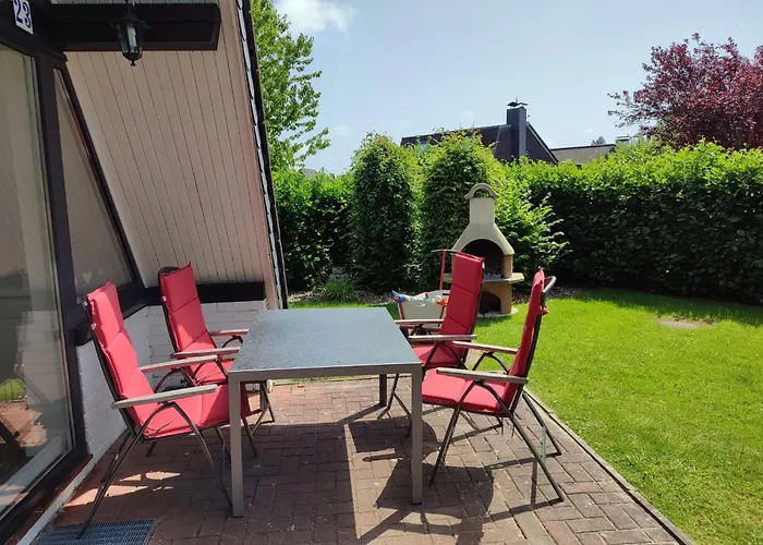 Nordseeliebe In By Interhome Hébergement de vacances *