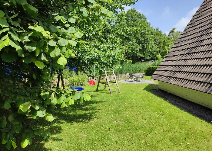 Nordseeliebe In By Interhome * Burhave