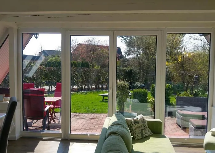 Nordseeliebe In By Interhome Hébergement de vacances *