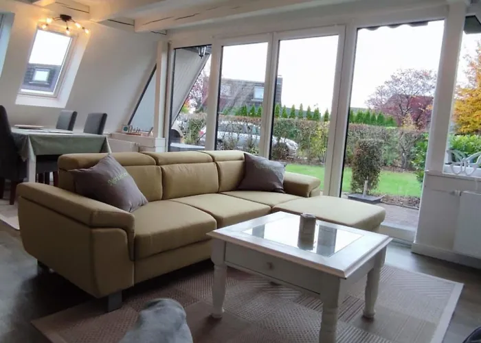 Nordseeliebe In By Interhome