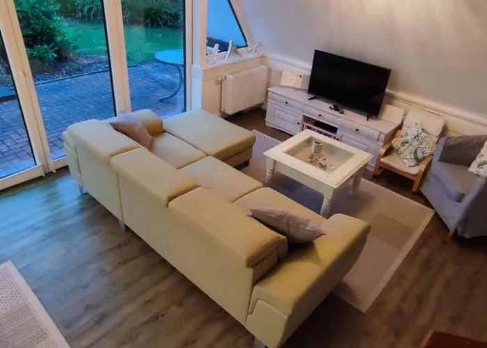 Nordseeliebe In By Interhome *