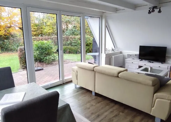 Nordseeliebe In By Interhome Burhave