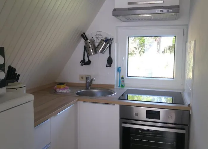 Nordseeliebe In By Interhome Burhave