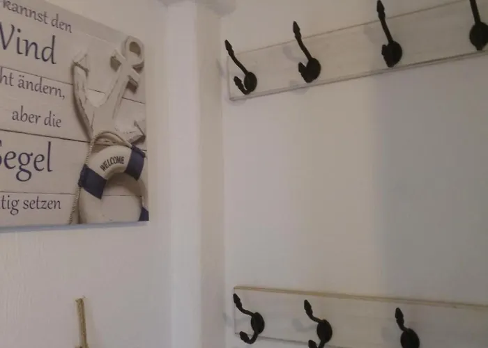 Nordseeliebe In By Interhome Hébergement de vacances *
