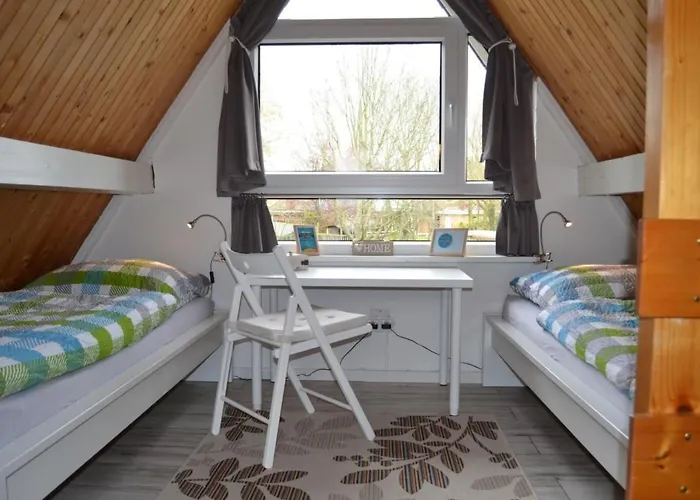 Nordseeliebe In By Interhome Hébergement de vacances Burhave