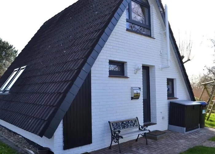 Hébergement de vacances Nordseeliebe In By Interhome Burhave