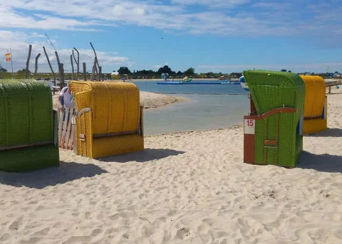 Nordseeliebe In By Interhome Hébergement de vacances *