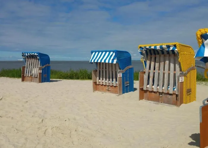 Nordseeliebe In By Interhome *