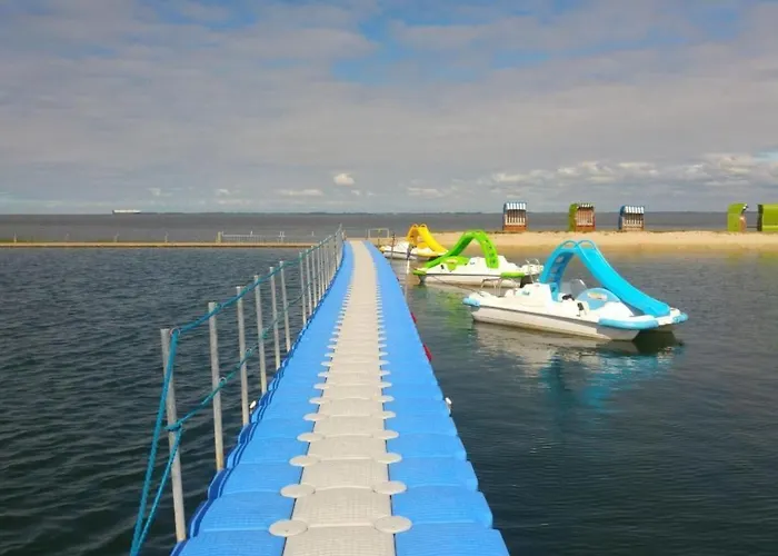 Hébergement de vacances Nordseeliebe In By Interhome *