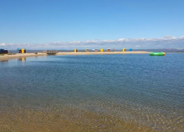 Hébergement de vacances Nordseeliebe In By Interhome