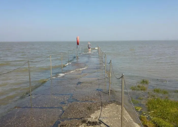 Hébergement de vacances Nordseeliebe In By Interhome *