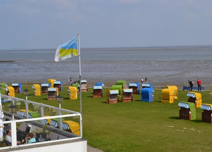Nordseeliebe In By Interhome Hébergement de vacances *