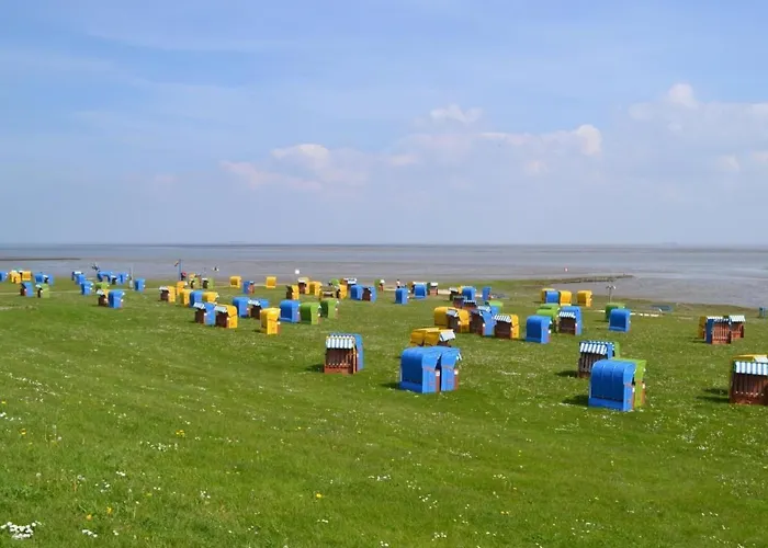 Hébergement de vacances Nordseeliebe In By Interhome *
