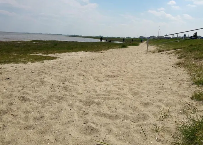 Hébergement de vacances Nordseeliebe In By Interhome Burhave