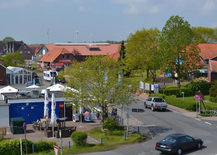 Nordseeliebe In By Interhome Hébergement de vacances