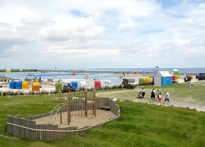 Nordseeliebe In By Interhome * Burhave